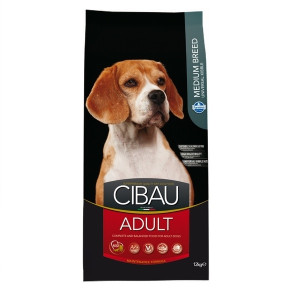 Сухий корм Farmina Cibau Adult Medium з куркою для дорослих собак середніх порід, 12 кг