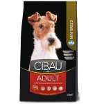 Сухий корм Farmina Cibau Adult Mini p rehrj. для дорослих собак дрібних порід, 7 кг