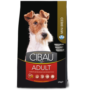 Сухий корм Farmina Cibau Adult Mini p rehrj. для дорослих собак дрібних порід, 7 кг