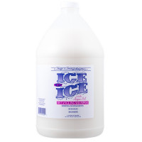Шампунь Chris Christensen Ice on Ice для собак та котів для розплутування шерсті 3,8 л