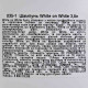 Шампунь Chris Christensen White on White для собак та котів, для білої шерсті, 3.8 л