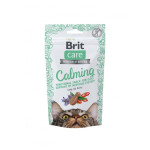 Функціональні ласощі для котів Brit Care Cat Snack Calming з куркою, 50 г