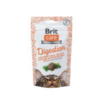 Функціональні ласощі для котів Brit Care Cat Snack Digestion з тунцем, 50 г
