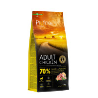 Корм сухий Profine Chicken and Potatoes для дорослих собак всіх порід, з куркою та картоплею, 12 кг