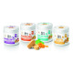 Вітаміни для собак Brit Vitamins Immunity Booster 120 g для імунітету 60 таблеток