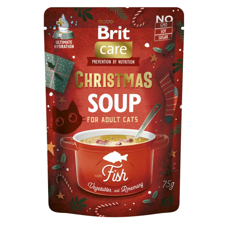 Набір Brit Care Advent Calendar для котів