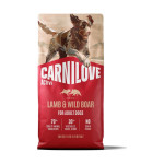Корм сухой Carnilove Active Lamb & Wild Boar для собак ягненок и дикий кабан 12 кг