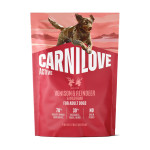 Корм сухой Carnilove Active Venison & Reindeer & Wild Boar Active Adults для активных собак оленина и дикий кабан 1,5 кг