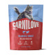 Корм сухой Carnilove Active Salmon & Turkey Large Breed для кошек крупных пород лосось и индейка 400 г