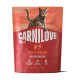 Корм сухой Carnilove Active Beef & Venison Sterilised для стерилизованных кошек говядина и оленина 400 г