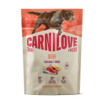Корм сухой Carnilove True Fresh Beef для собак говядина 1,5 кг