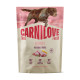 Корм сухой Carnilove True Fresh Turkey для собак индейка 1,5 кг
