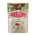 Корм сухой Carnilove True Fresh Duck для собак утка 1,5 кг