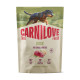 Корм сухой Carnilove True Fresh Duck Small Breed для собак мелких пород утка 1,5 кг