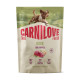 Корм сухой Carnilove True Fresh Puppy для щенков утка 1,5 кг