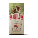 Корм сухой Carnilove True Fresh Puppy для щенков утка 12 кг