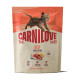 Корм сухой Carnilove True Fresh Beef Kitten для котят говядина 400 г