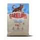 Корм сухой Carnilove True Fresh Fish & Turkey Sterilised для стерилизованных кошек рыба и индейка 2 кг