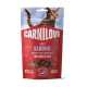 Лакомства Carnilove Soft Snack Sardine with Strawberry для кошек мягкие сардина и клубника 50 г