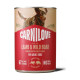 Корм влажный Carnilove Lamb & Wild Boar для собак паштет ягнёнок и дикий кабан 400 г