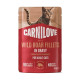 Корм влажный Carnilove Gravy Wild Boar with Chamomile для кошек дикий кабан и ромашка в соусе 85 г