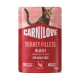 Корм вологий Carnilove Jelly Turkey with Valerian для котів індичка і валеріана в желе 85 г