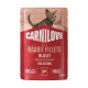 Корм влажный Carnilove Jelly Rabbit with Marigold для кошек кролик и календула в желе 85 г