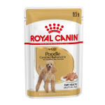Влажный корм (паштет) для собак ROYAL CANIN POODLE  породы Пудель, 85 г