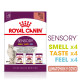 Вологий корм (в соусі) для котів ROYAL CANIN SENSORY MULTIPACK, 3x4x85 г