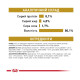 Влажный корм для взрослых собак ROYAL CANIN URINARY S/O MODERATE CALORIE 0.1 кг