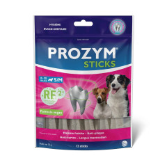 Prozym RF2 S/M жувальні стіки для собак, догляд за зубами, 12 шт, 100 г