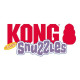 Іграшка м'яка для собак KONG Snuzzles Kiddos Elephant з пискавкою, S