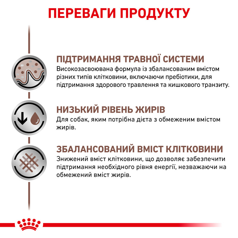 Сухой корм для котов ROYAL CANIN GASTROINTESTINAL MODERATE CALORIE  для поддержания ЖКТ с умеренной калорийностью, 400 г