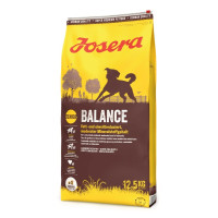 Сухой корм Josera BALANCE для взрослых собак с пониженными энергетическими потребностями, 900 г