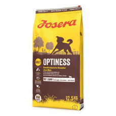 Сухой корм Josera OPTINESS для взрослых собак, без кукурузы, 900 г