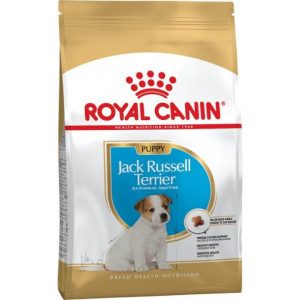 Сухий корм для цуценят ROYAL CANIN JACK RUSSEL PUPPY породи Джек-Рассел-тер'єр, 1,5 кг