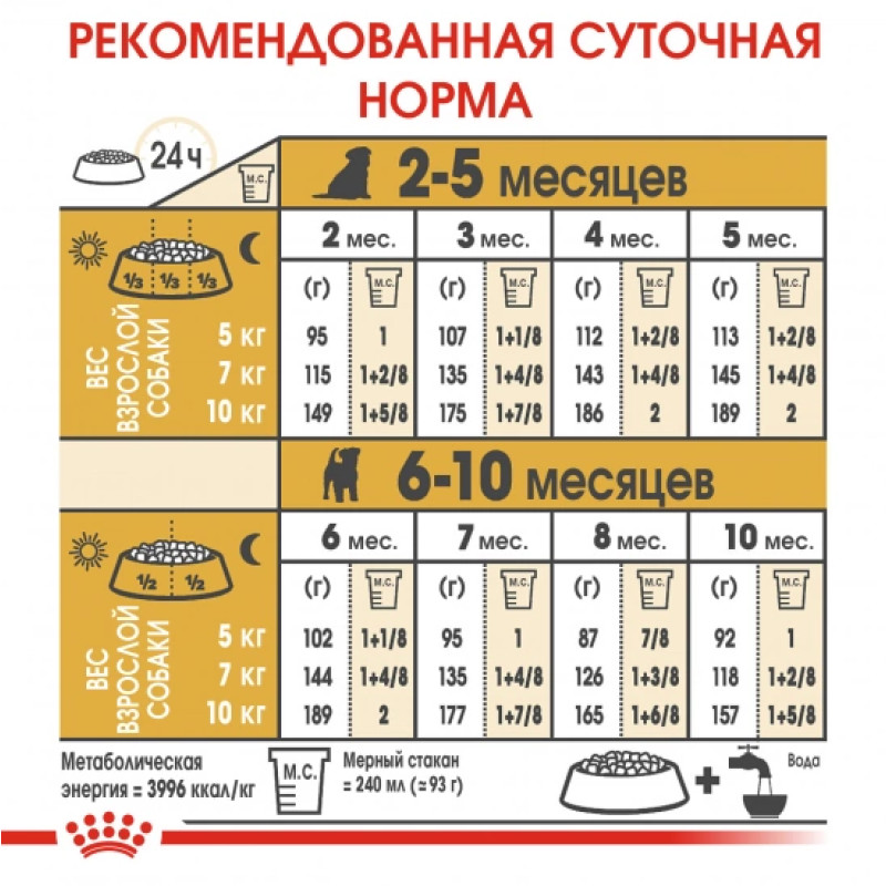 Сухой корм для щенков ROYAL CANIN JACK RUSSEL PUPPY породы Джек-Рассел-терьер, 1,5 кг