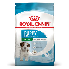Сухий корм для щенят ROYAL CANIN MINI PUPPY малих порід, 2 кг