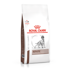 Сухой корм для собак ROYAL CANIN HEPATIC  для поддержания функции печени, 1,5 кг