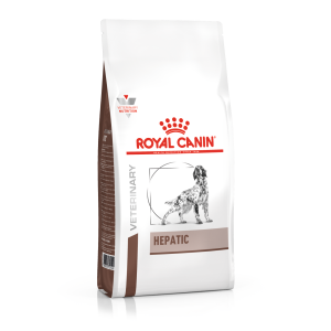 Сухий корм для собак ROYAL CANIN HEPATIC для підтримки функції печінки, 1,5 кг