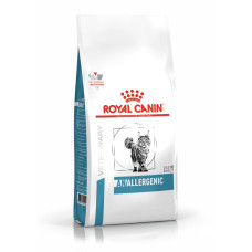 Сухой корм для котов ROYAL CANIN ANALLERGENIC  с уменьшенным содержанием аллергенов, 2 кг