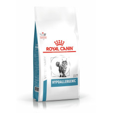 Сухой корм для котов ROYAL CANIN HYPOALLERGENIC  при нежелательных реакциях, 400 г
