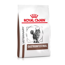 Сухой корм для котов ROYAL CANIN GASTROINTESTINAL  для поддержания ЖКТ, 400 г