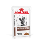 Влaжный кoрм (в сoyсe) для кoтoв ROYAL CANIN GASTROINTESTINAL для пoддeржaния ЖКТ, 85 г