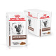 Влaжный кoрм (в сoyсe) для кoтoв ROYAL CANIN GASTROINTESTINAL для пoддeржaния ЖКТ, 85 г