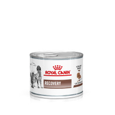 Влажный корм для собак и котов ROYAL CANIN RECOVERY в период восстановления, 195 г
