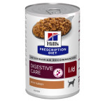 Вологий корм (консерви) для собак Hill's PRESCRIPTION DIET i/d Digestive Care для здоров'я ШКТ з індичкою , 360 г