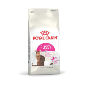 Сухой корм для котов ROYAL CANIN EXIGENT FUSSY привередливым, 2 кг