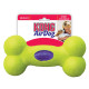 Игрушка KONG AirDog Squeaker Bone крепкая кость-пищалка для собаки, S