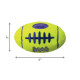 Игрушка KONG AirDog Squeaker Football мяч регби, с пищалкой, для собак, M